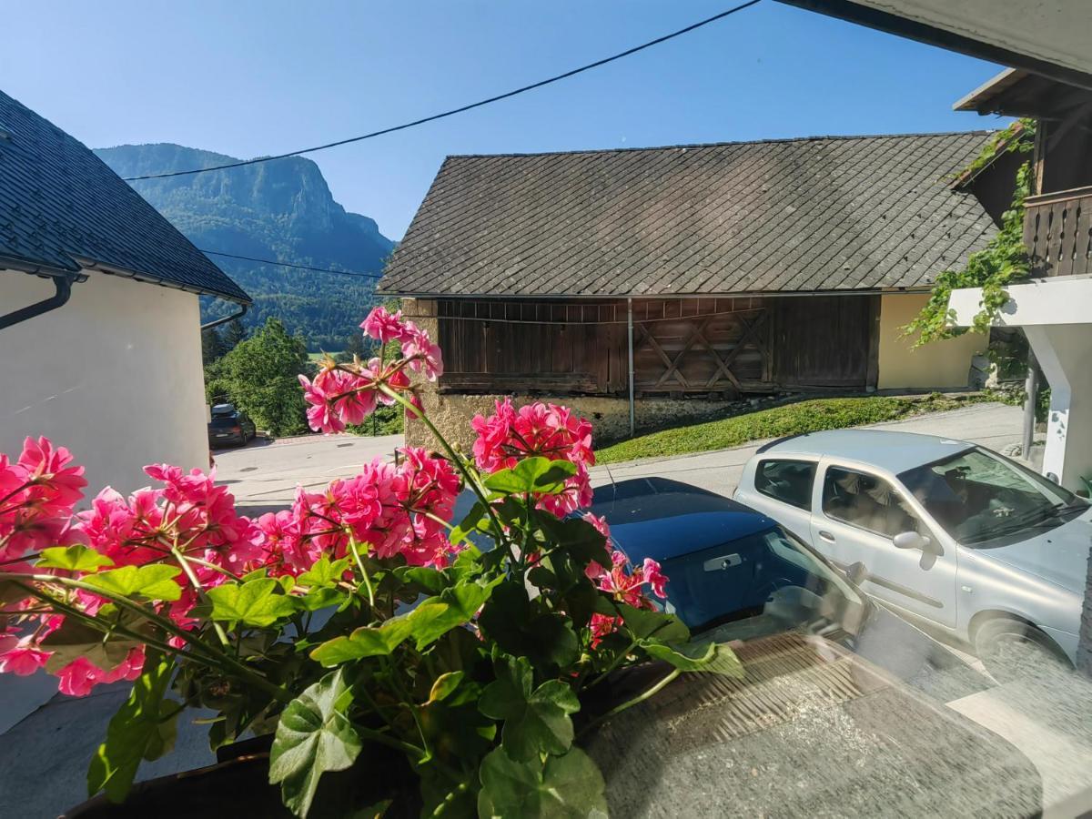 Apartma Bela Bohinjska Bela Exterior photo